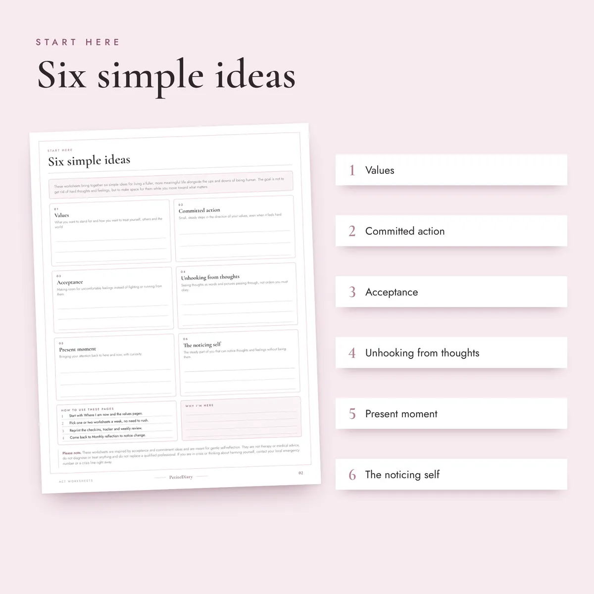ACT Worksheets, image 3