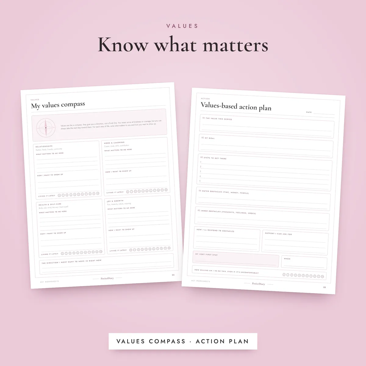 ACT Worksheets, image 4