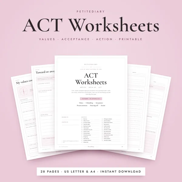 ACT Worksheets