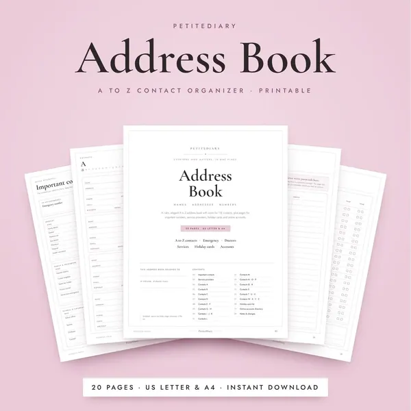 Address Book