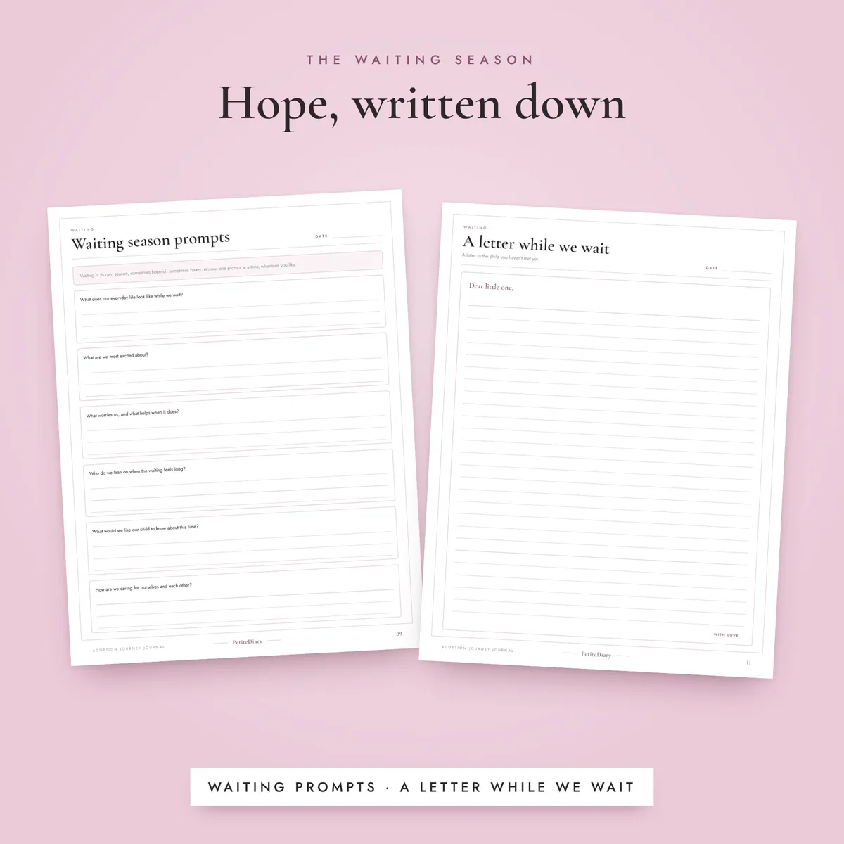 Adoption Journal, image 4