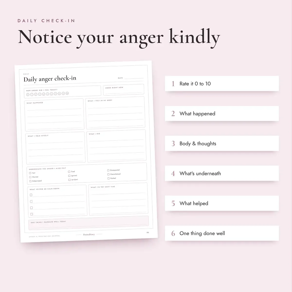 Anger Journal, image 3