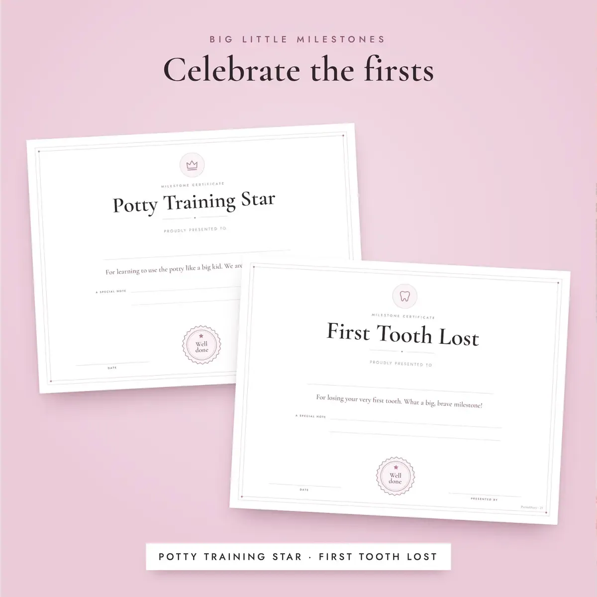 Award Certificate for Kids, image 4