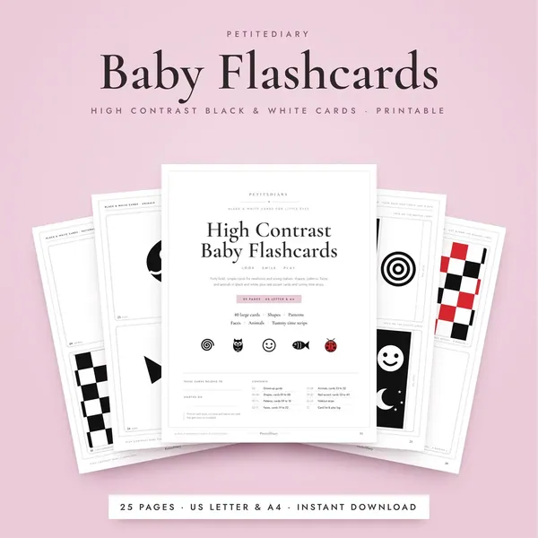 Baby Flashcards
