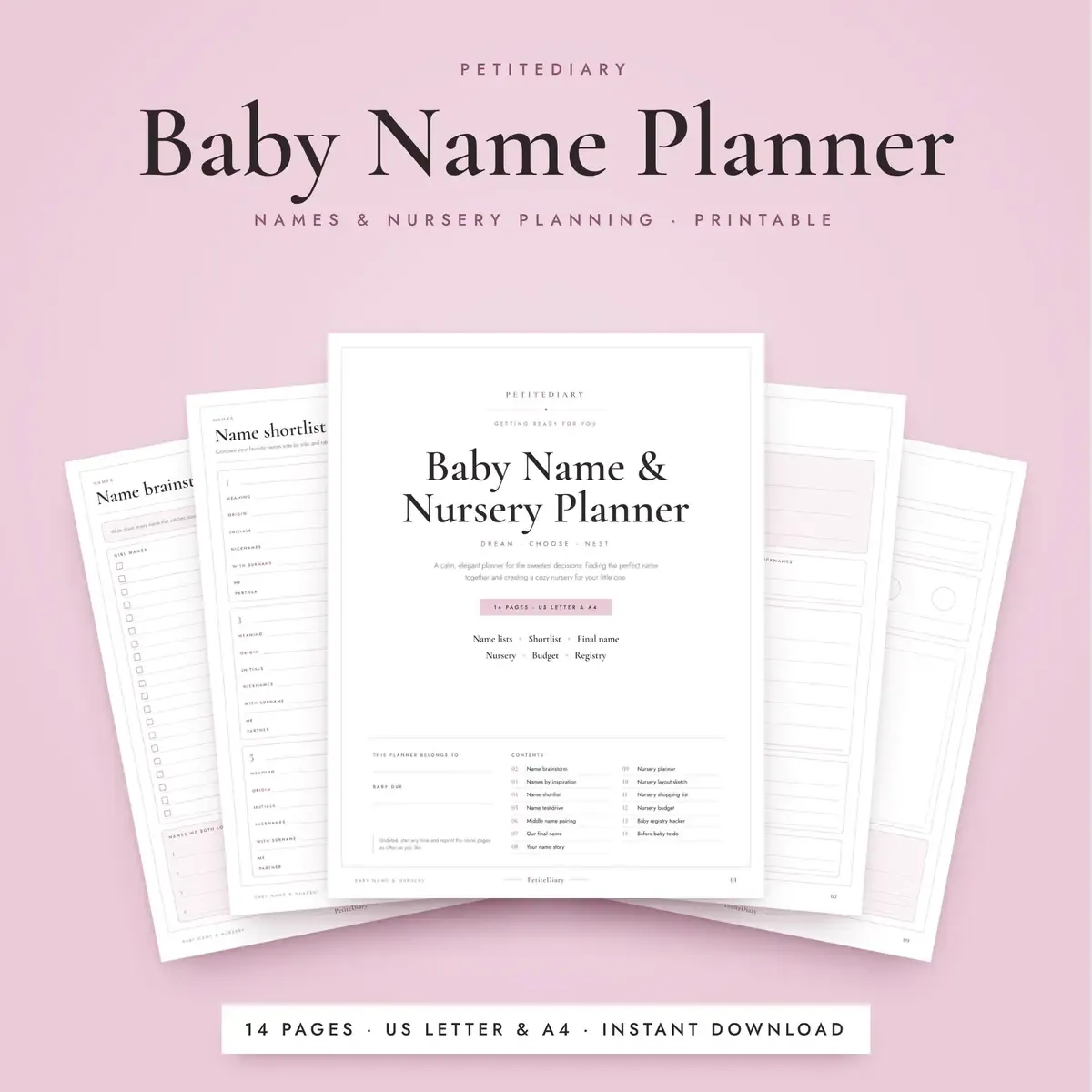 Baby Name List