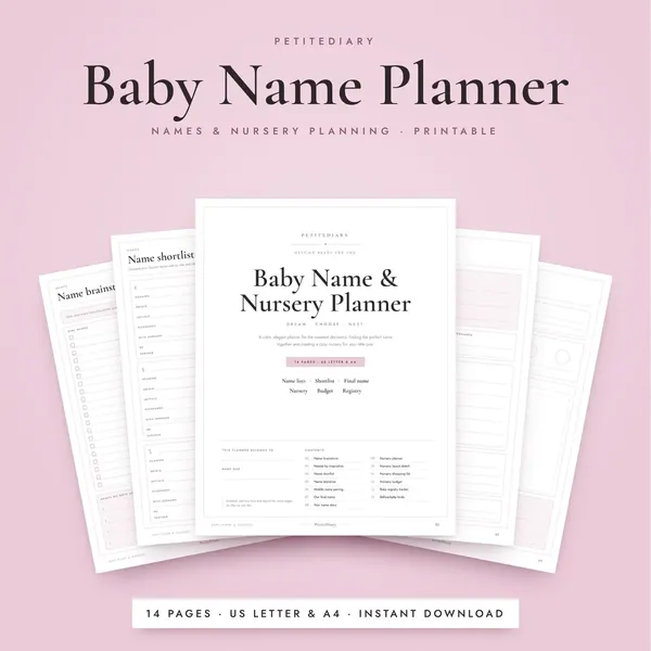 Baby Name List
