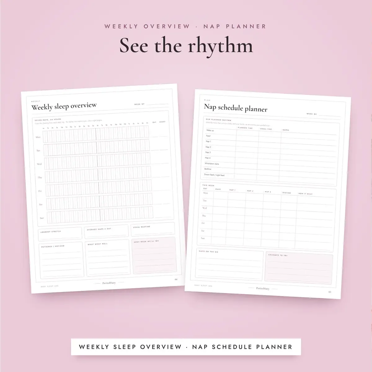 Baby Sleep Tracker, image 4