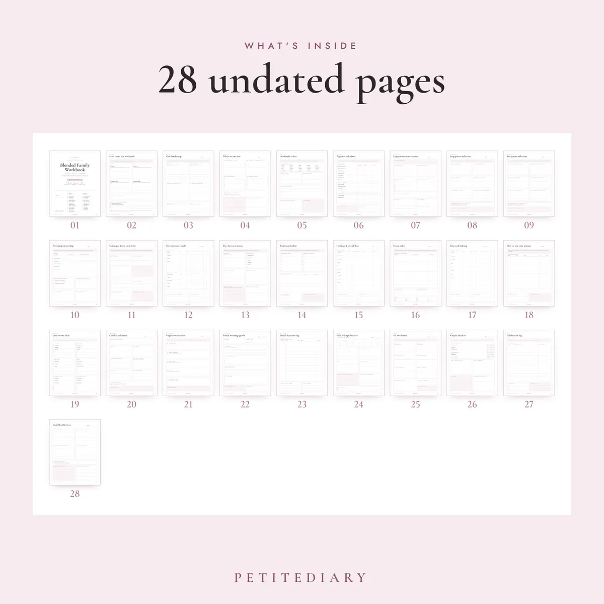 Blended Family Workbook, image 2