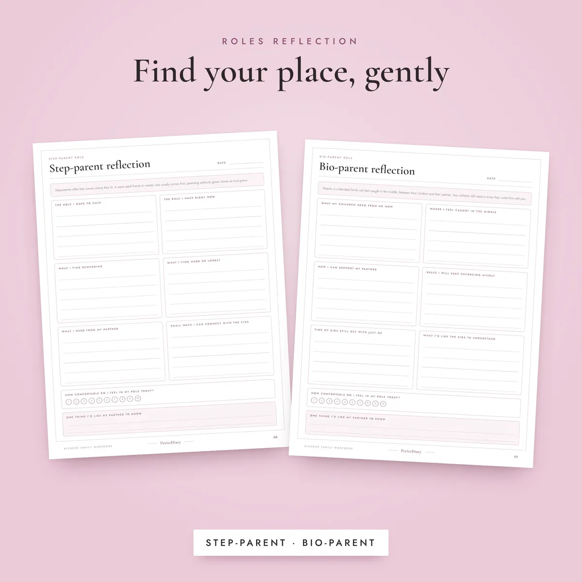 Blended Family Workbook, image 4