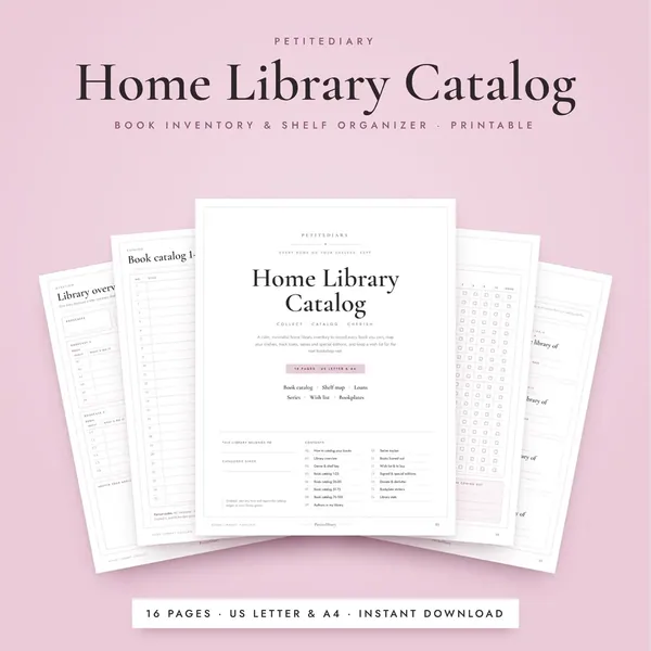 Book Inventory
