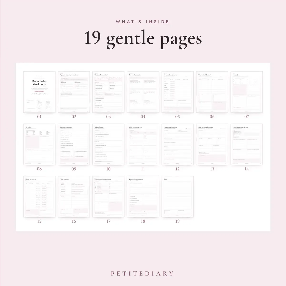 Boundaries Workbook, image 2