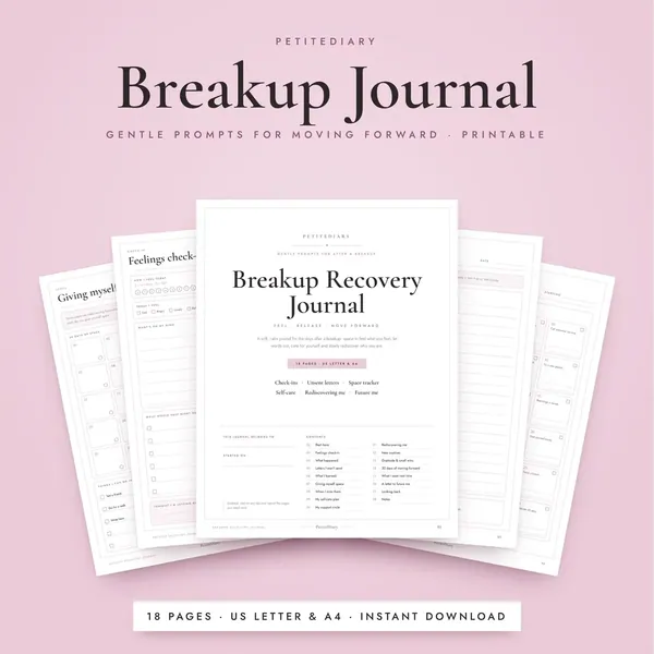 Breakup Journal