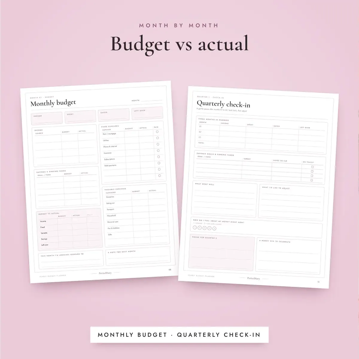 Budget Planner, image 4