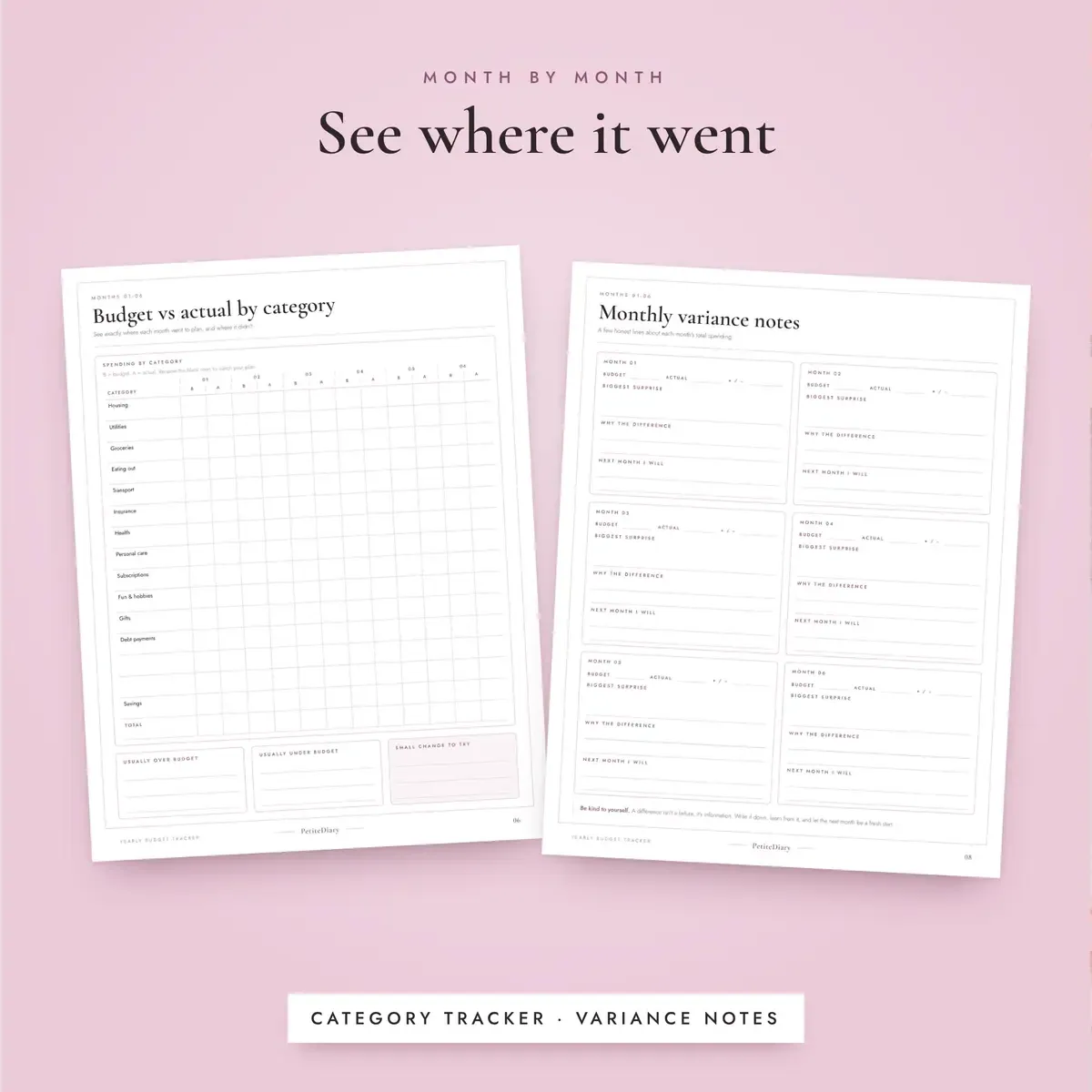 Budget Tracker, image 4