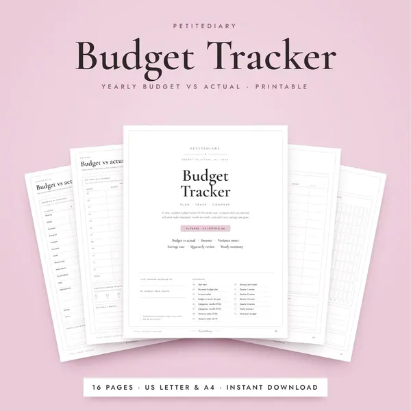 Budget Tracker
