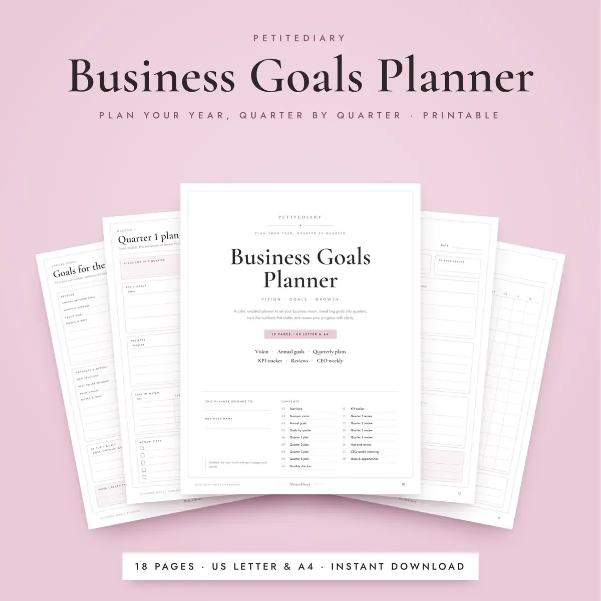 Business Planner