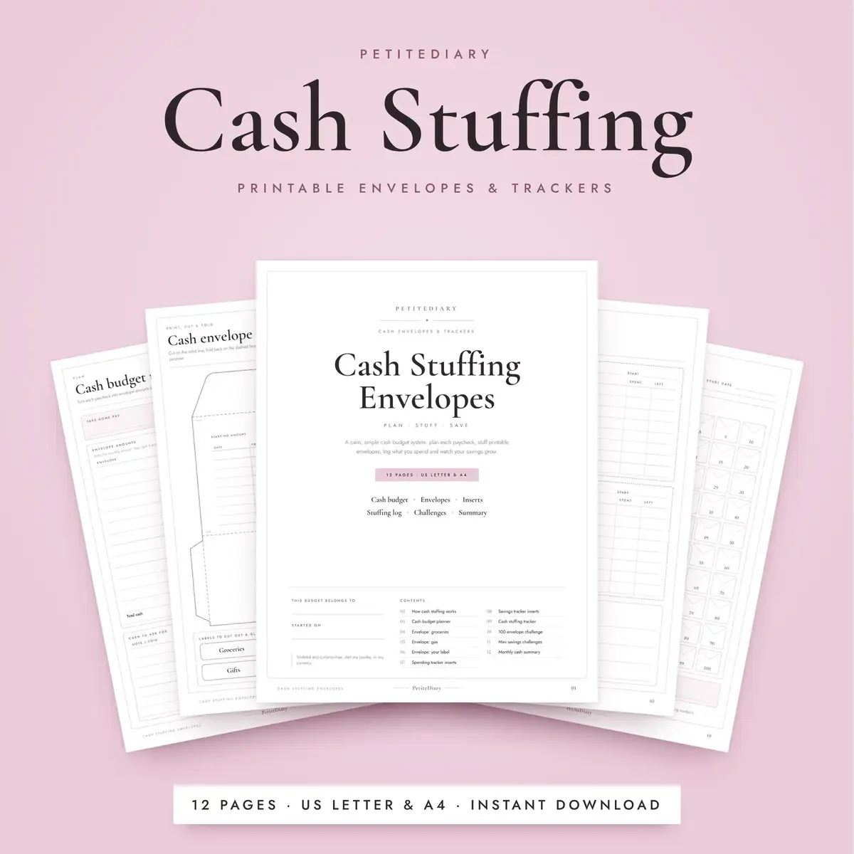 Cash Stuffing