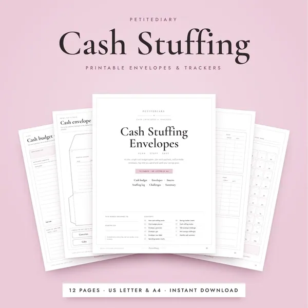 Cash Stuffing