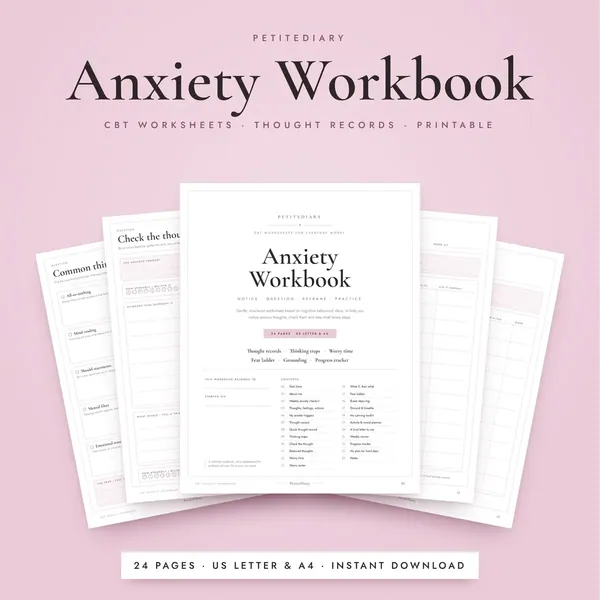 CBT Worksheets