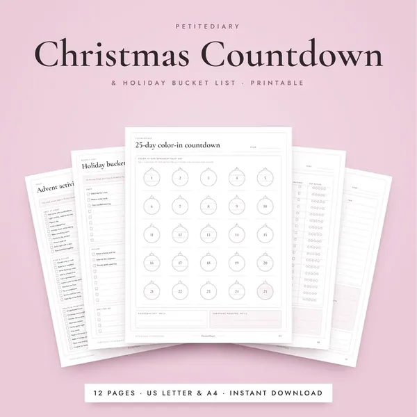 Christmas Countdown