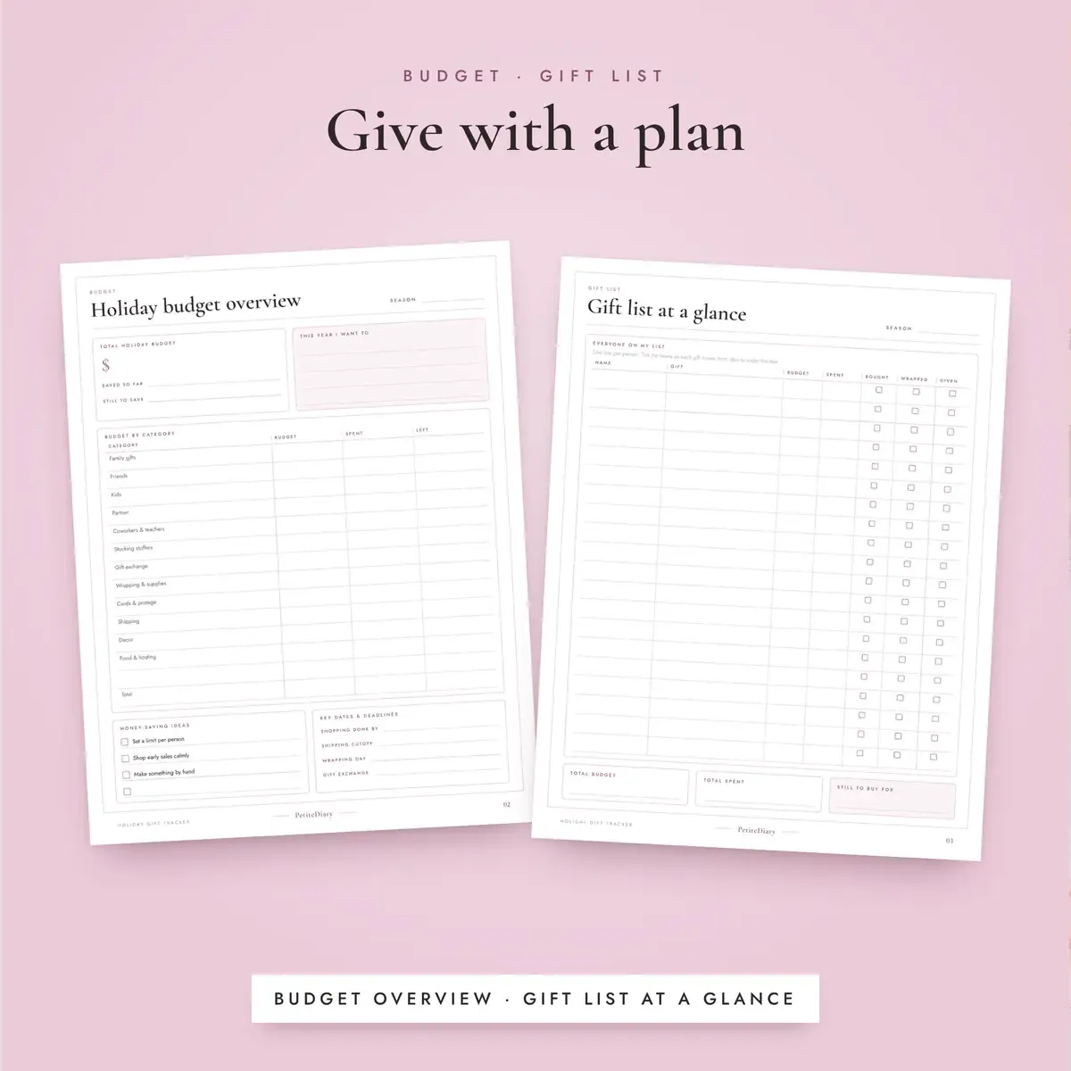 Christmas Gift List, image 4