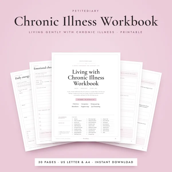 Chronic Illness Workbook