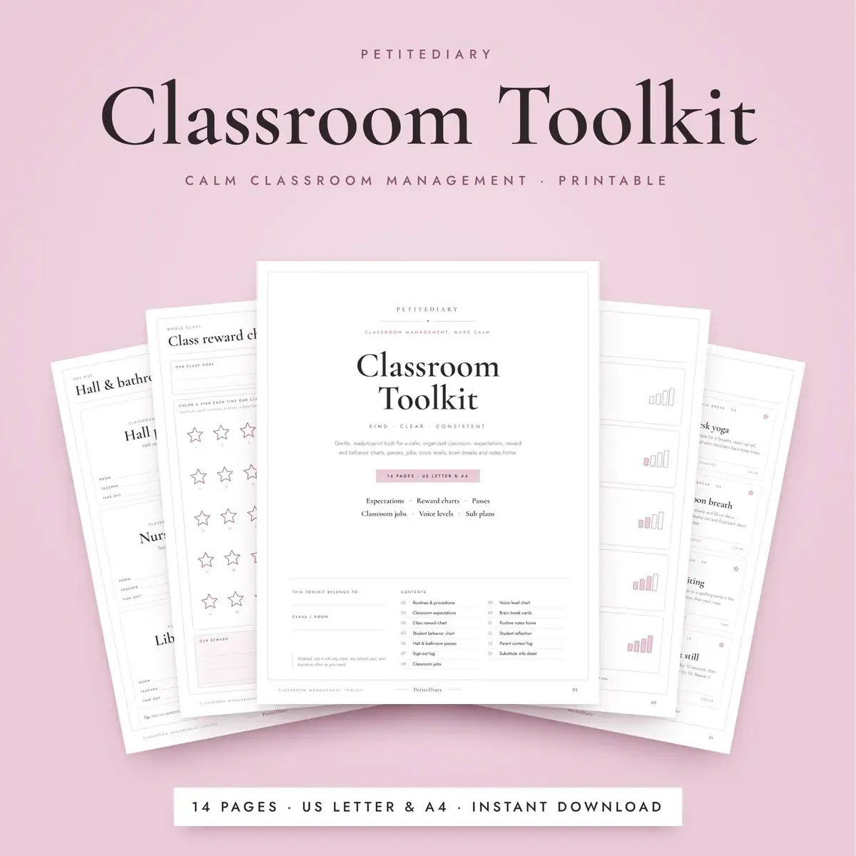 Classroom Management
