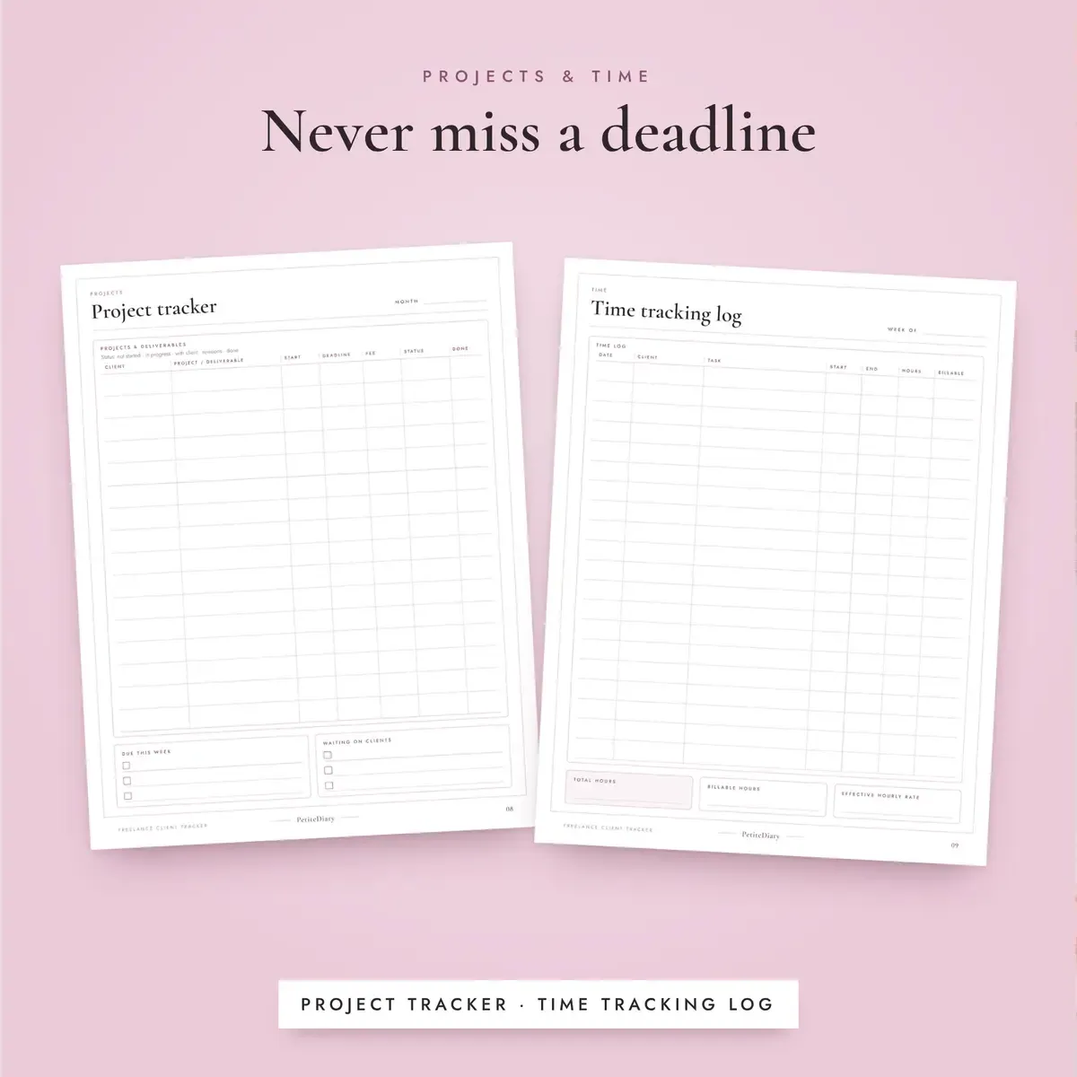 Client Tracker for Freelancers, image 4