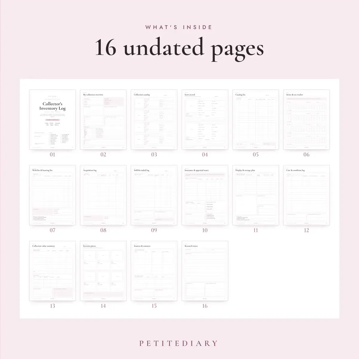 Collection Tracker, image 2