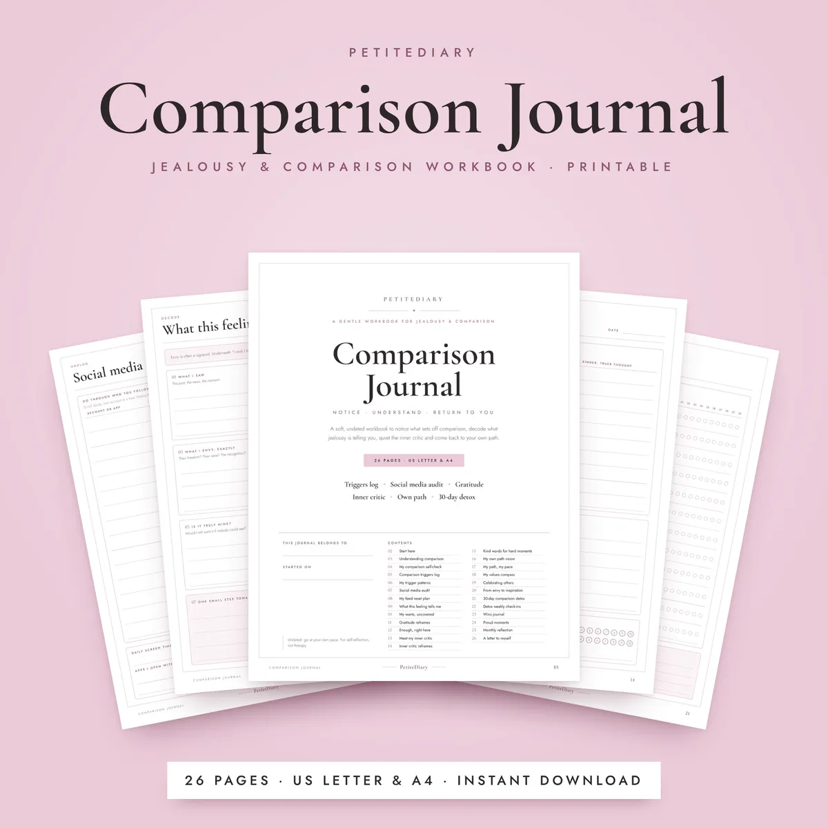 Comparison Journal