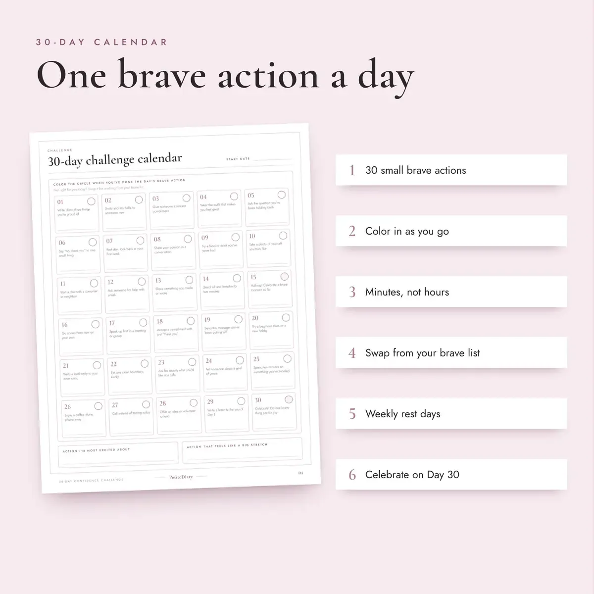 Confidence Challenge, image 3