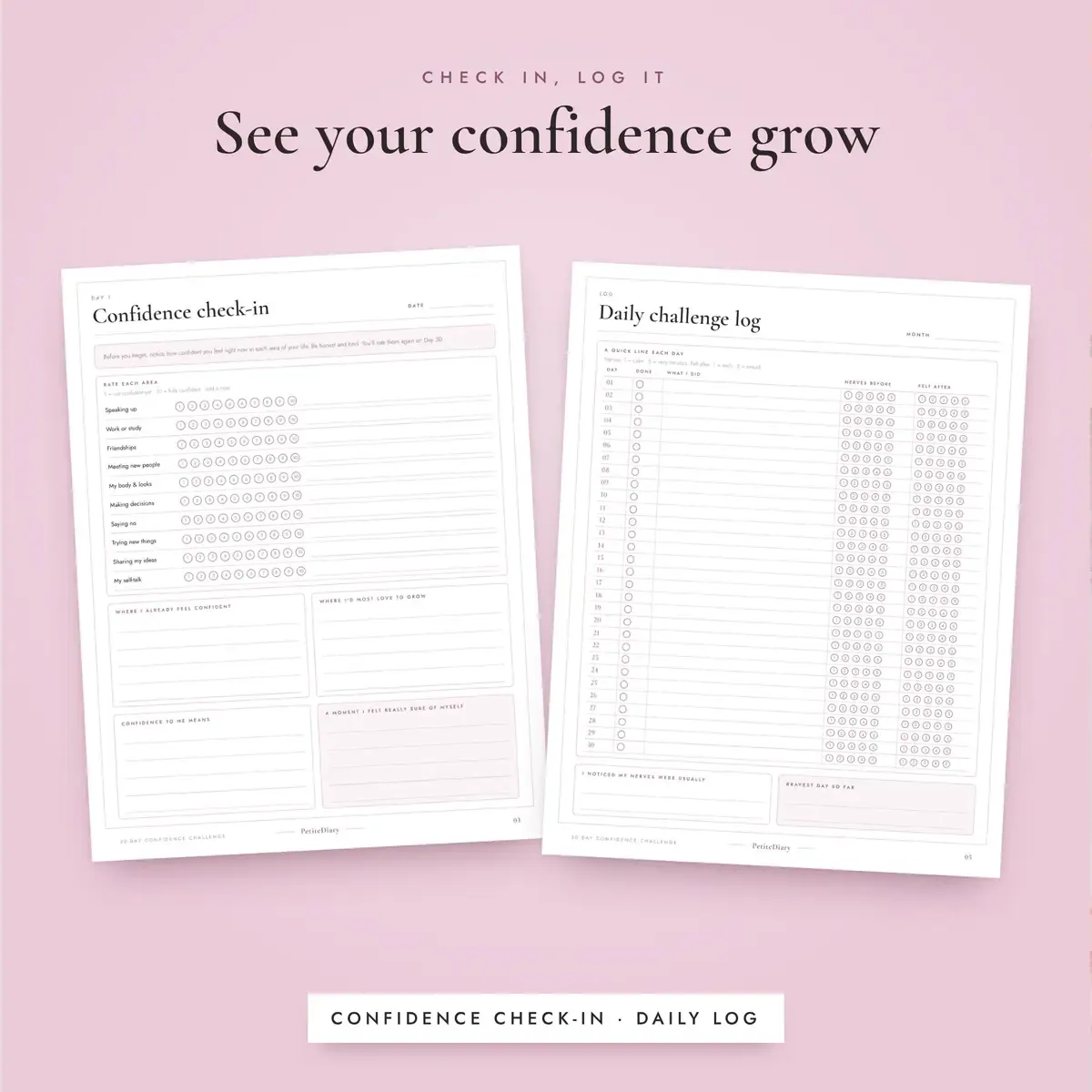 Confidence Challenge, image 4