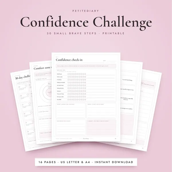 Confidence Challenge