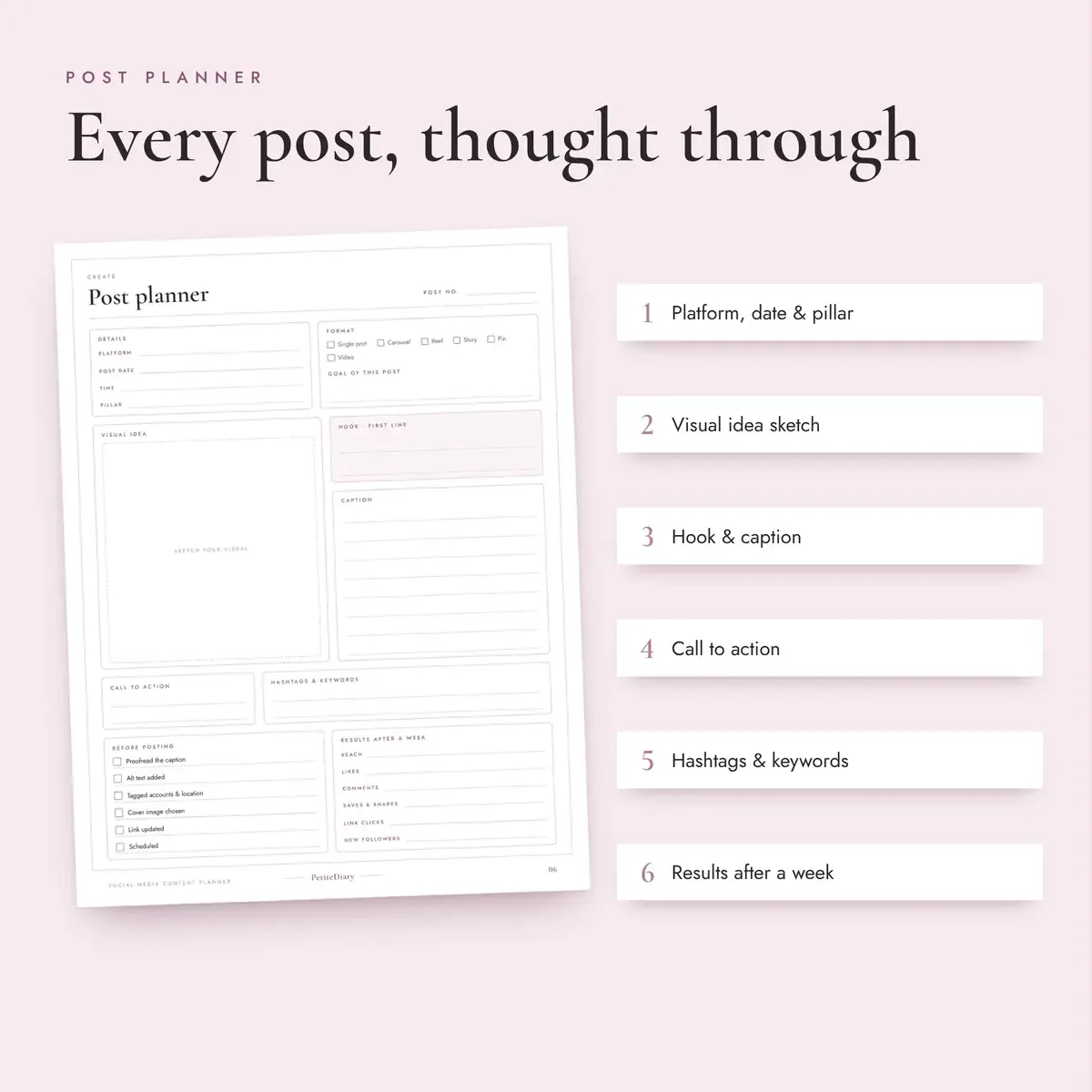 Content Planner, image 3