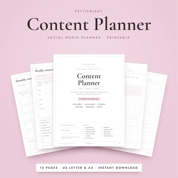 Content Planner