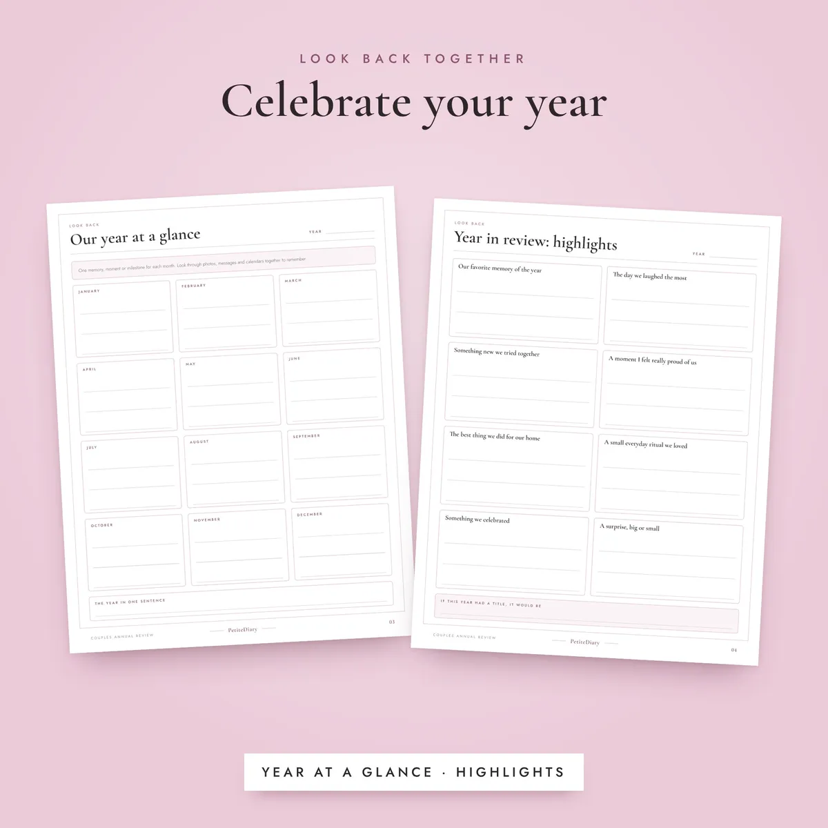 Couples Goals Workbook, image 4