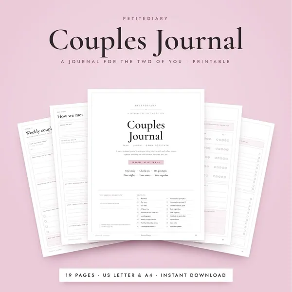 Couples Journal