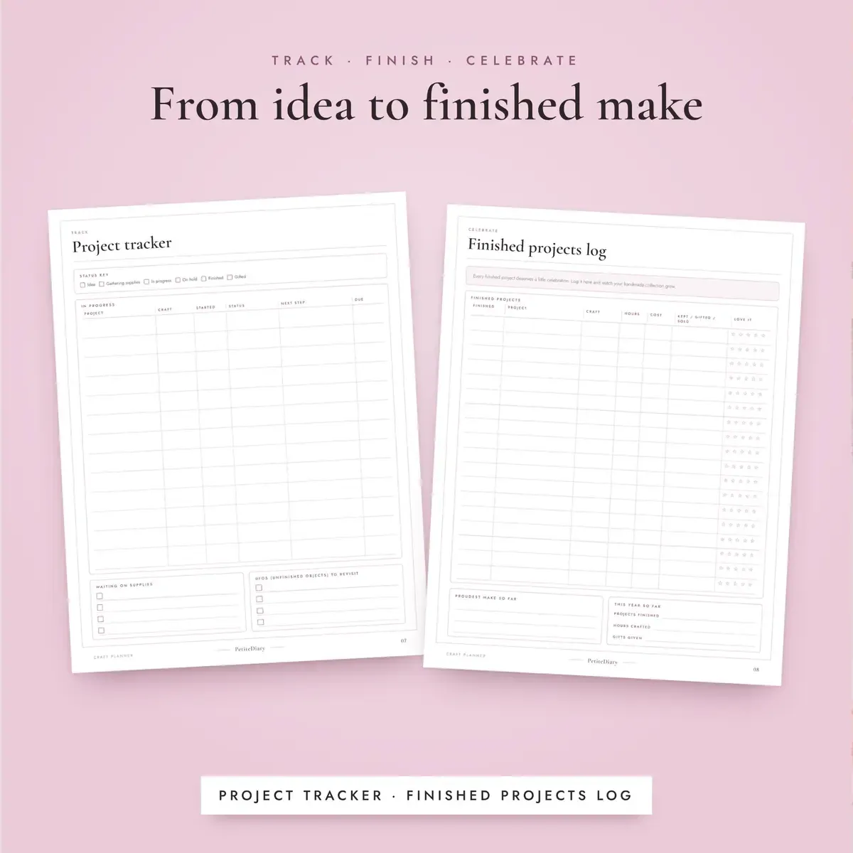 Craft Planner, image 4