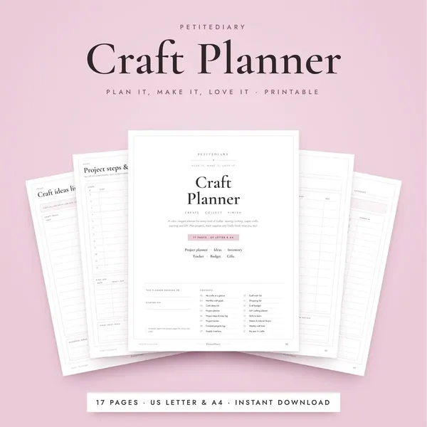 Craft Planner