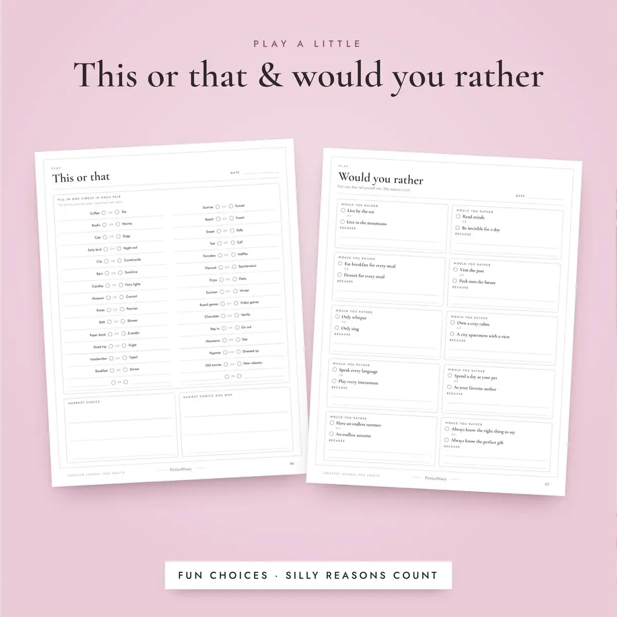 Creative Journal for Adults, image 4
