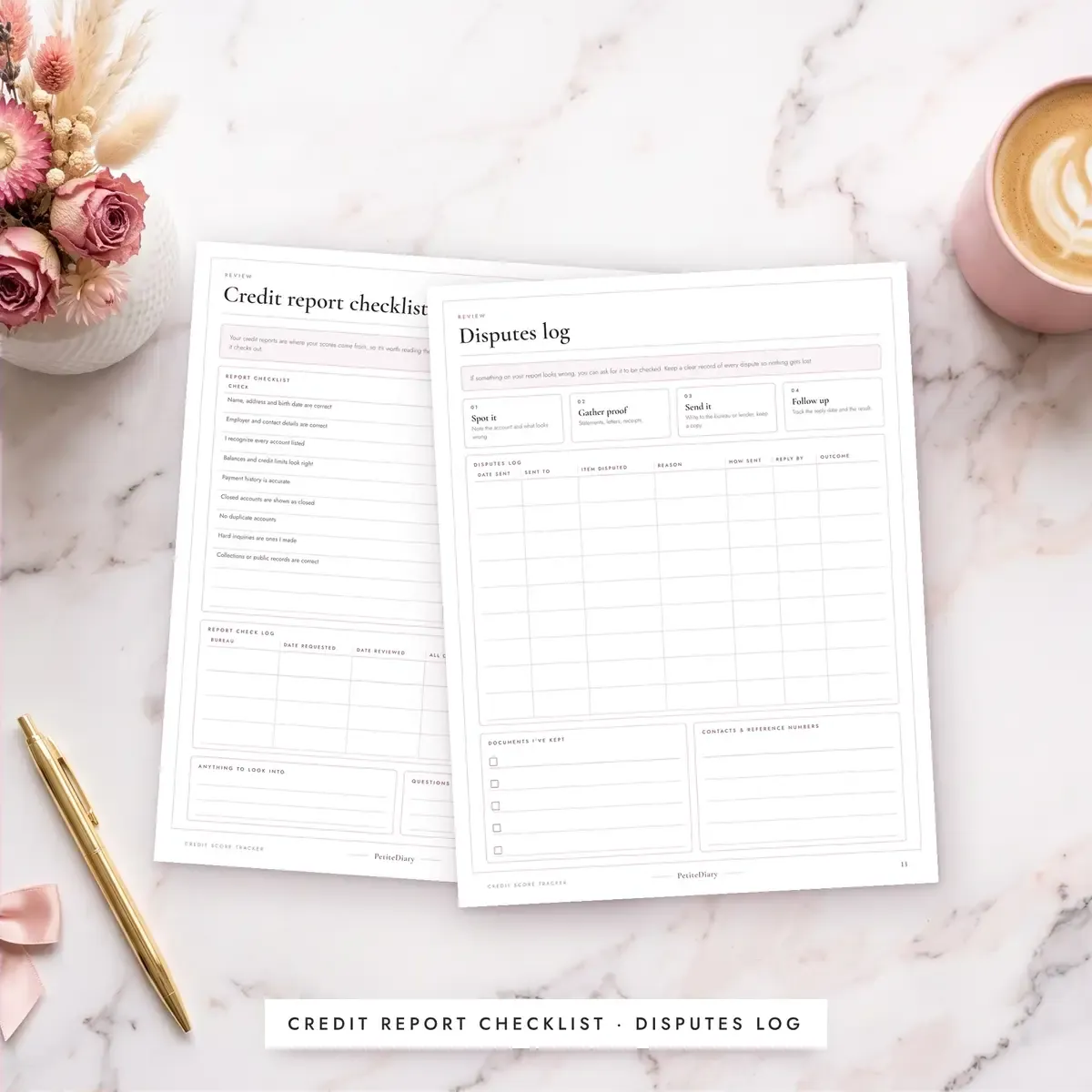 Credit Score Tracker, image 5
