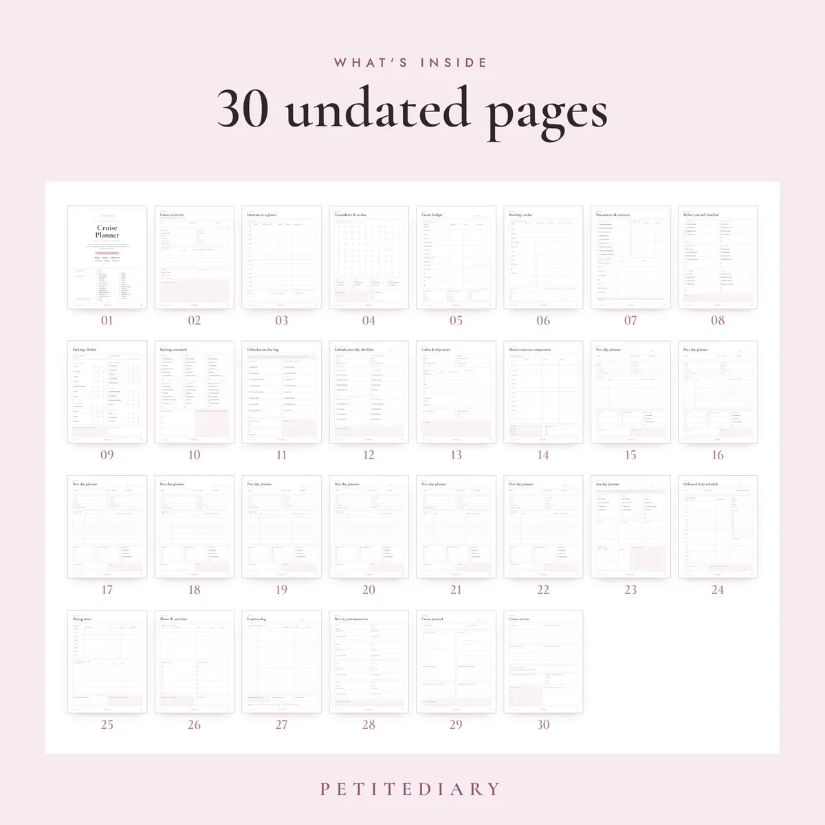 Cruise Planner, image 2