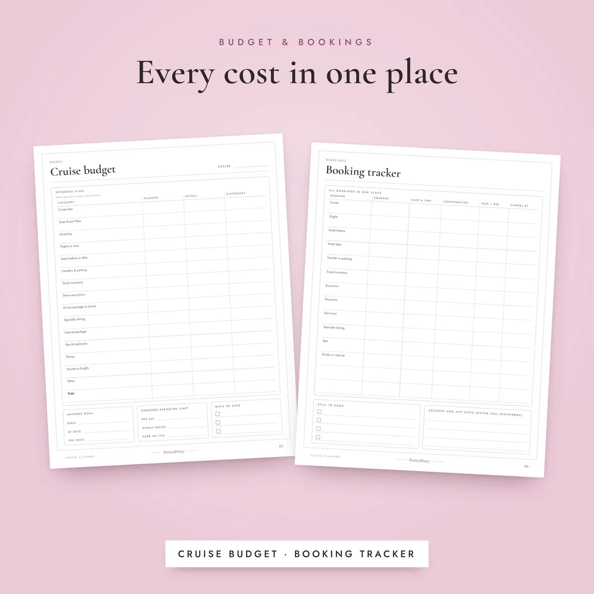 Cruise Planner, image 4