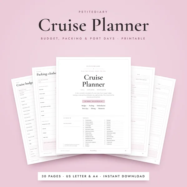 Cruise Planner