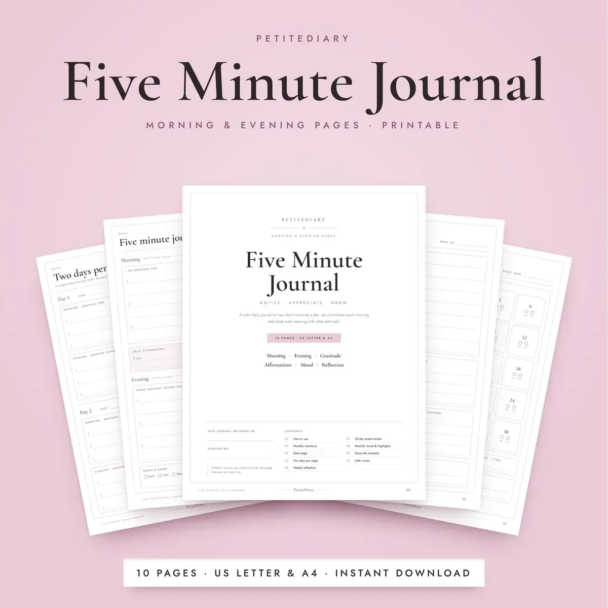 Daily Journal
