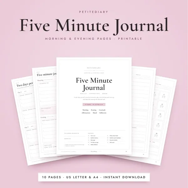 Daily Journal