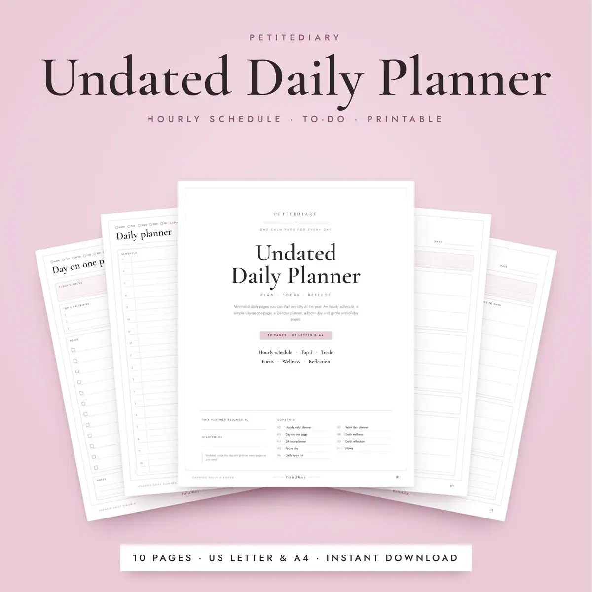 Daily Planner