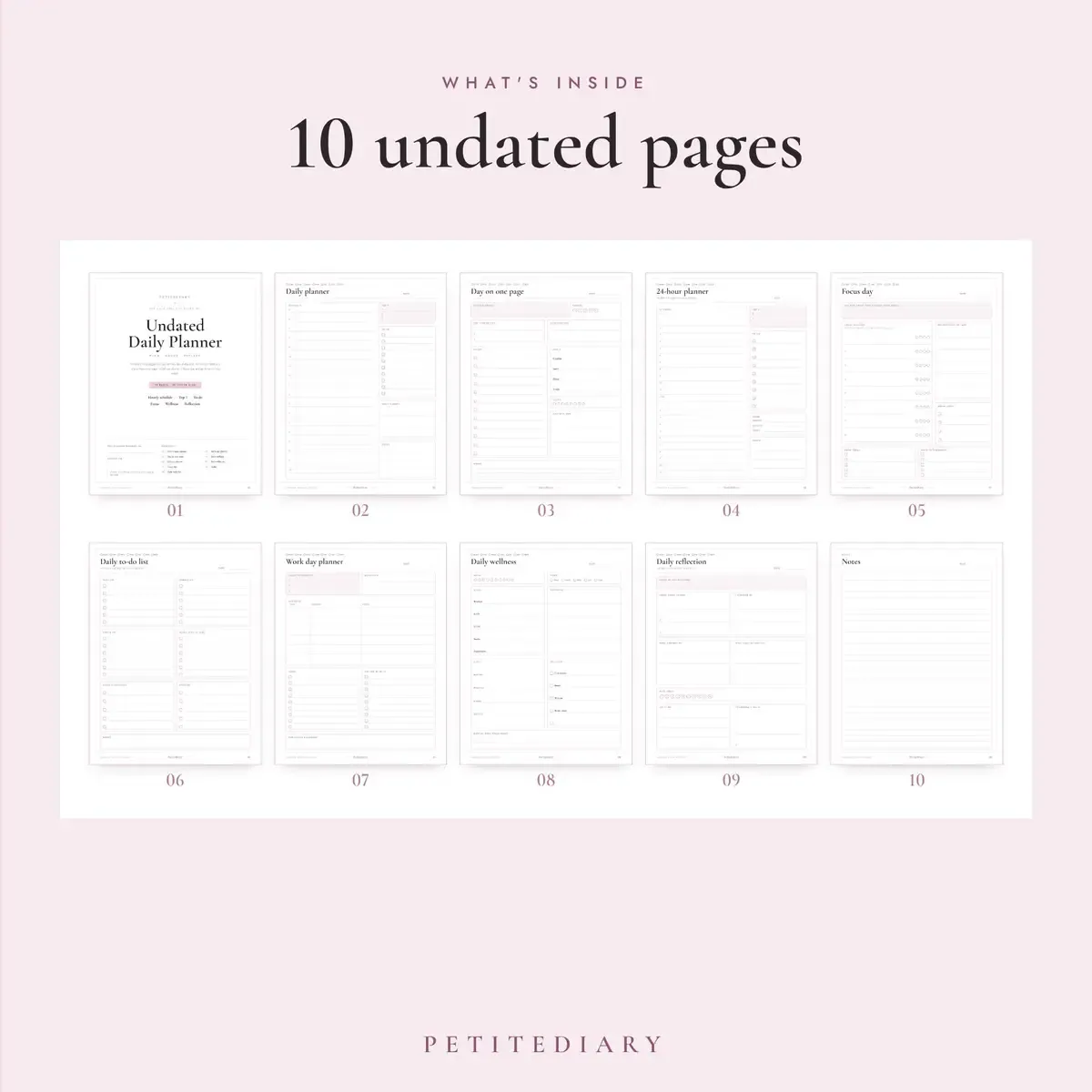 Daily Planner, image 2