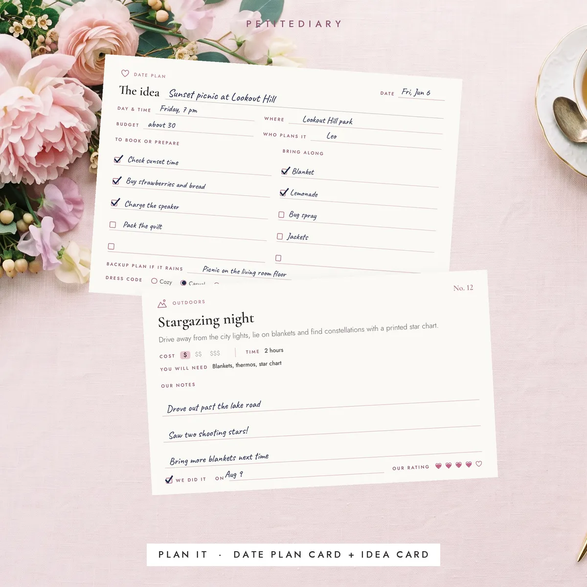 Date Night Idea Cards, image 5