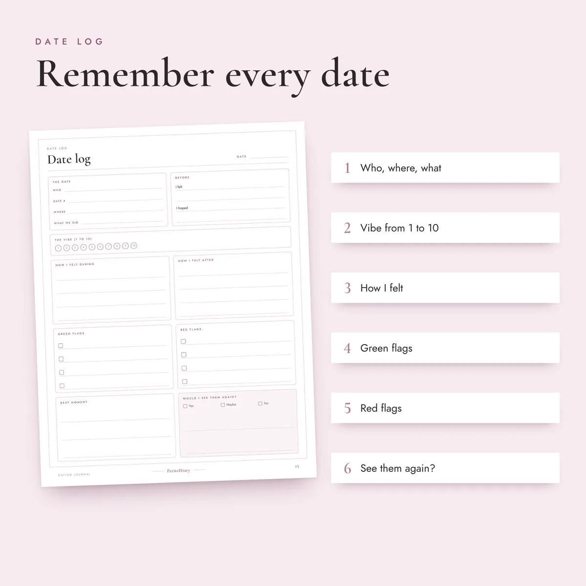 Dating Journal, image 3